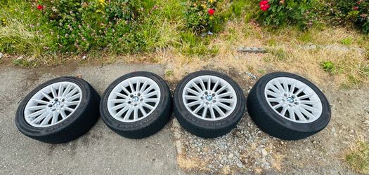 BMW OEM WHEELS