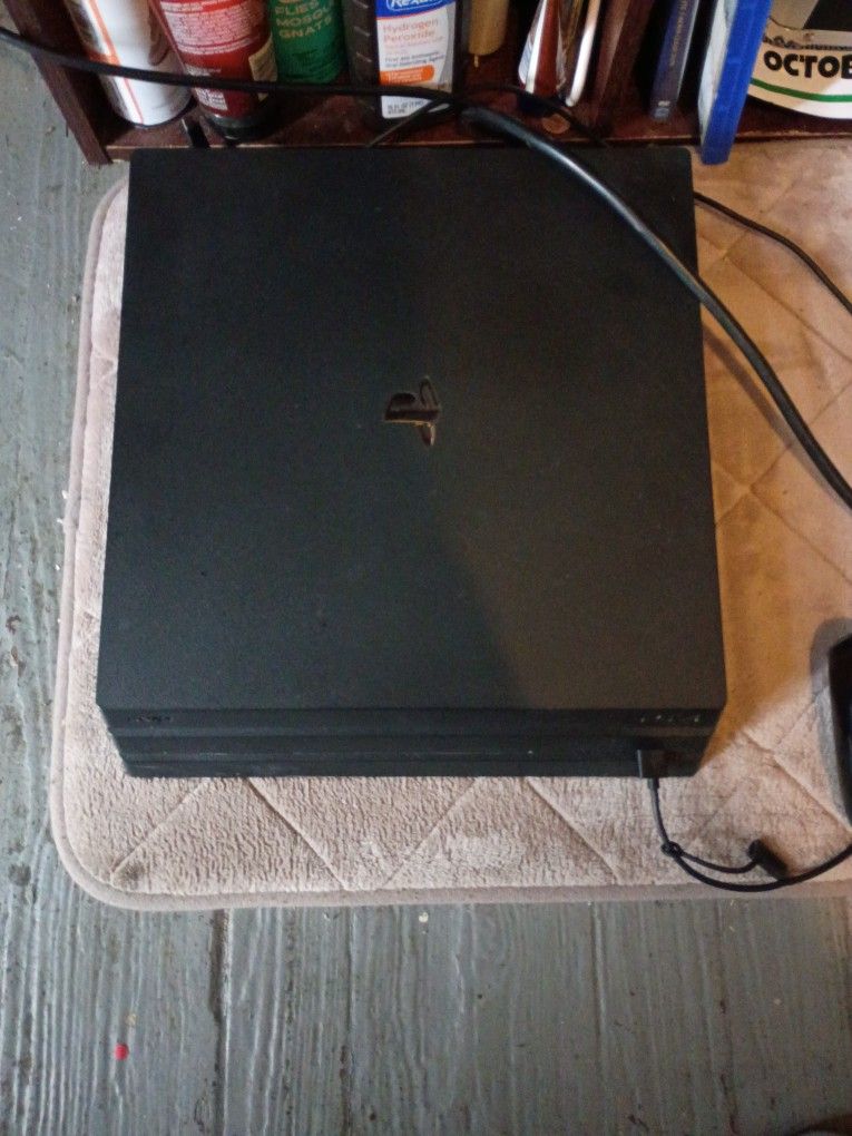 PS4 Pro
