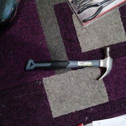 16oz Fiberglass Hammer