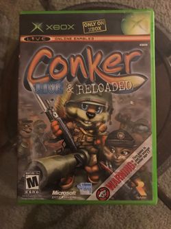 Conker: Live and Reloaded