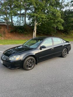 2006 Nissan Altima