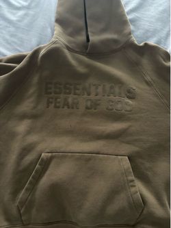 Essentials Hoodie