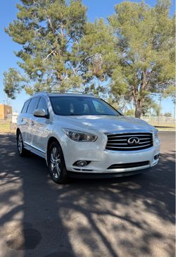 2014 Infiniti Qx60