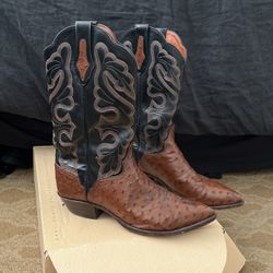 Men’s Cowboy Boot Sz 12