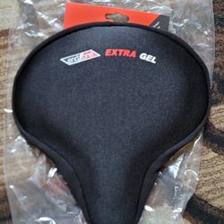 NEW Bicycle Beach Cruiser Gel Padded Seat Cover