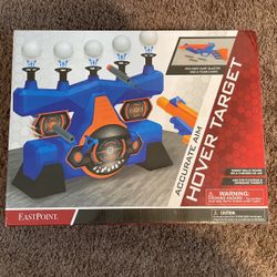 Nerf Gun With Target Set