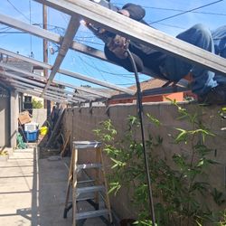 We manufacture all kinds of metalwork 