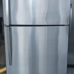 Stainless Fridge Delivered 