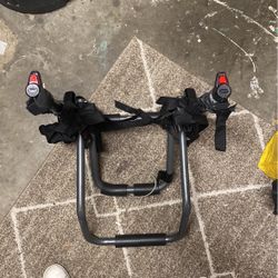 Bell 3 Bike Rack Excellent Condition