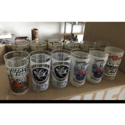 Kentucky Derby Collection  6  new Glasses