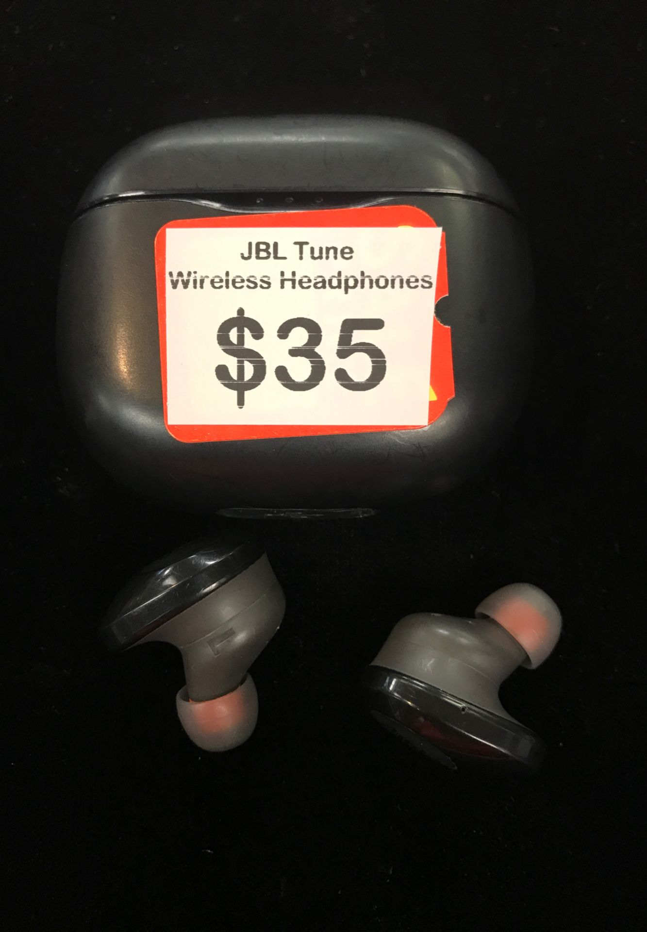 Jbl tune wireless headphones