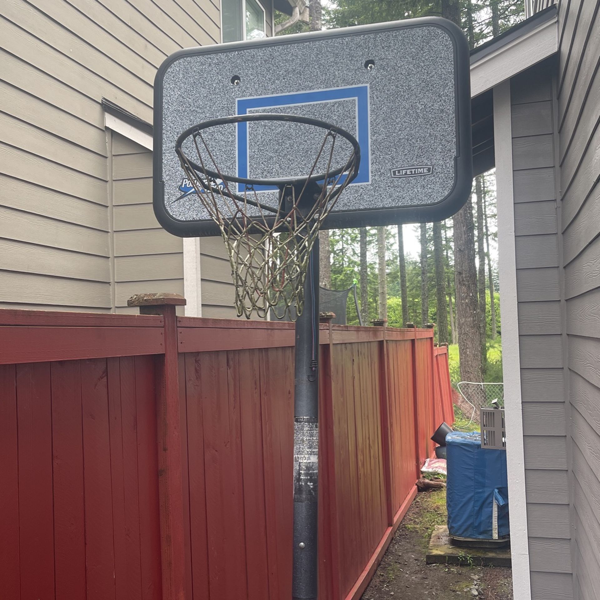Free Basketball Hoop