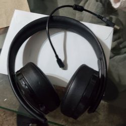 Ps4 Headphones With Power Adapter Lil Use