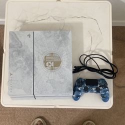 PlayStation 4 Destiny Edition 500gb