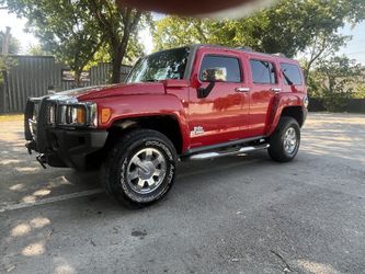 2007 Hummer H3