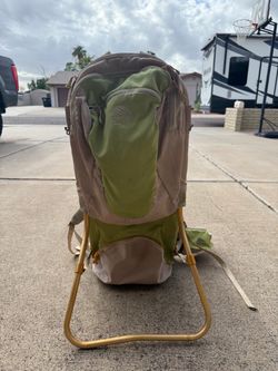 Kelty Kids Hiking Child Carrier Backpack