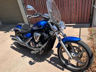 2011 Yamaha Stryker 1300cc
