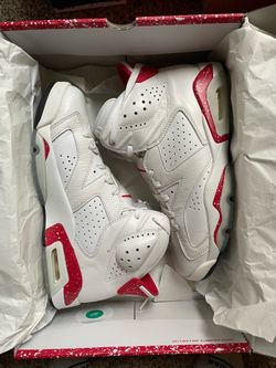 Air Jordan 6 Retro Size 8