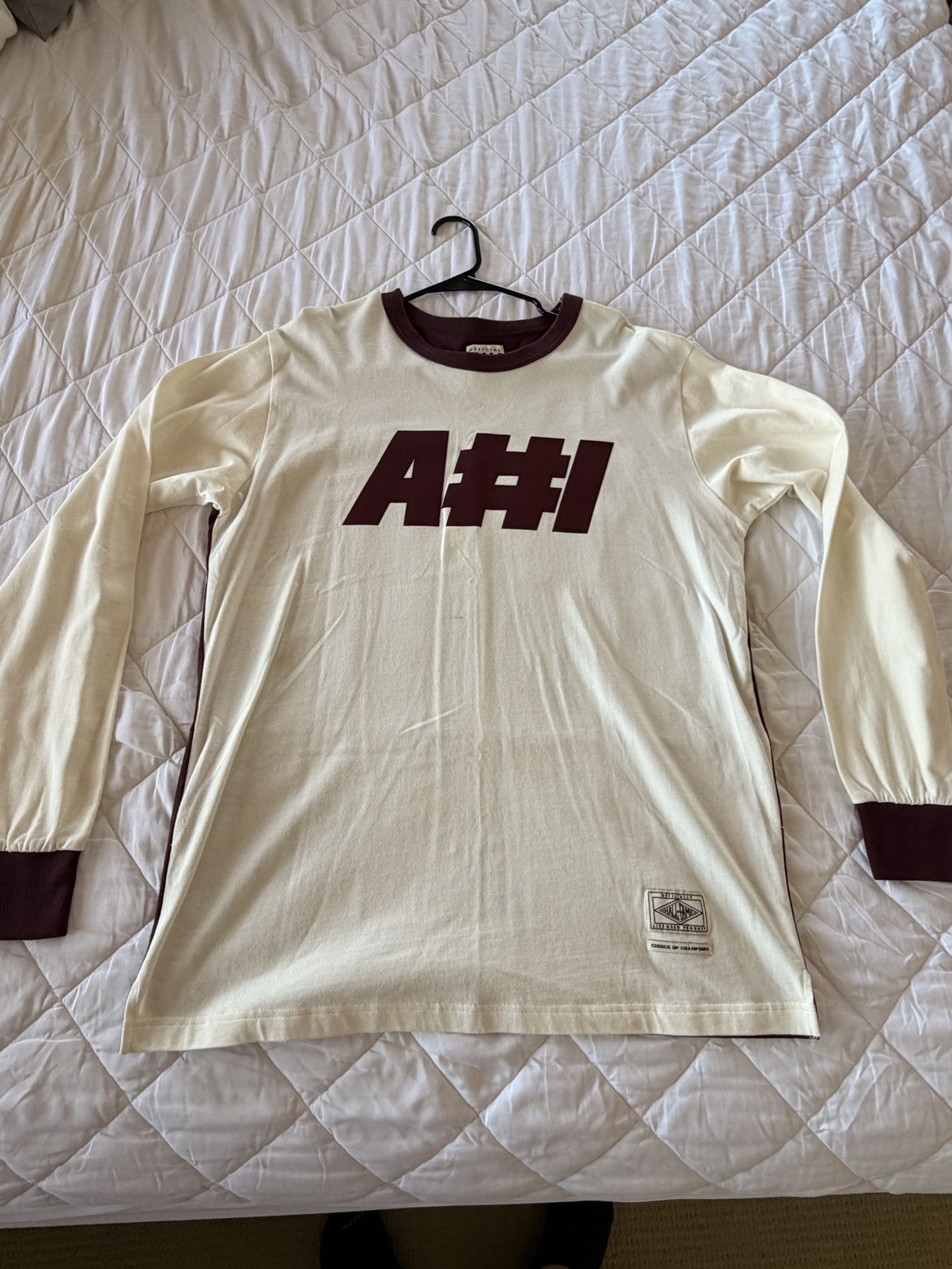 Hall Of Fame Soccer Jersey