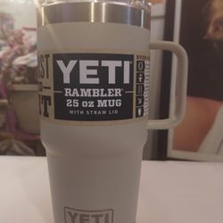 Yeti Rambler 