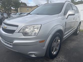 2013 Chevrolet Captiva Sport