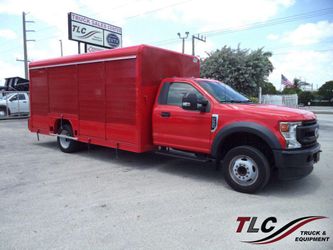 2020 Ford F-550 Chassis