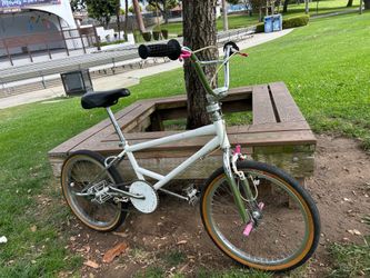 Schwinn Predator FreeStyle  Bmx 20”     GT Dyno Freestyle