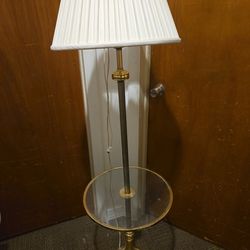 Floor Lamp $20