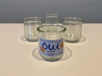 Empty Jars