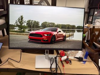 Dell P3221D 32-inch Monitor