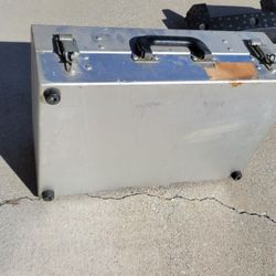 Heavy Duty Aluminum suitcase toolbox