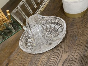 Bohemian handmade crystals