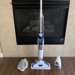 Bissell PowerFresh Deluxe Floor Steamer 