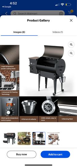 New smoker (read description)