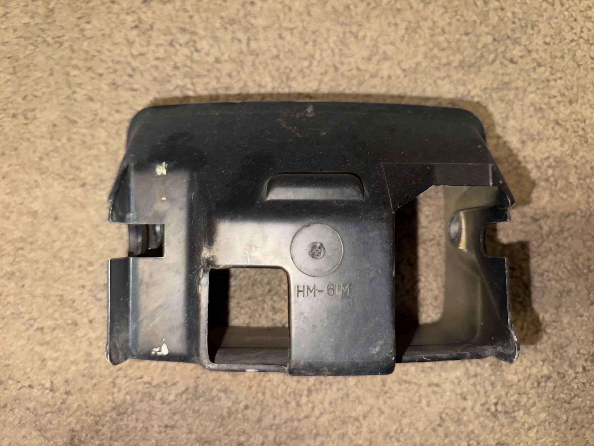 1983 Honda Nighthawk 650 Headlight Cover Shroud Bucket