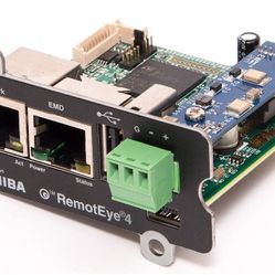 Toshiba RemotEye 4 UPS Network Card