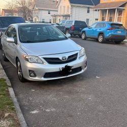 2012 Toyota Corolla