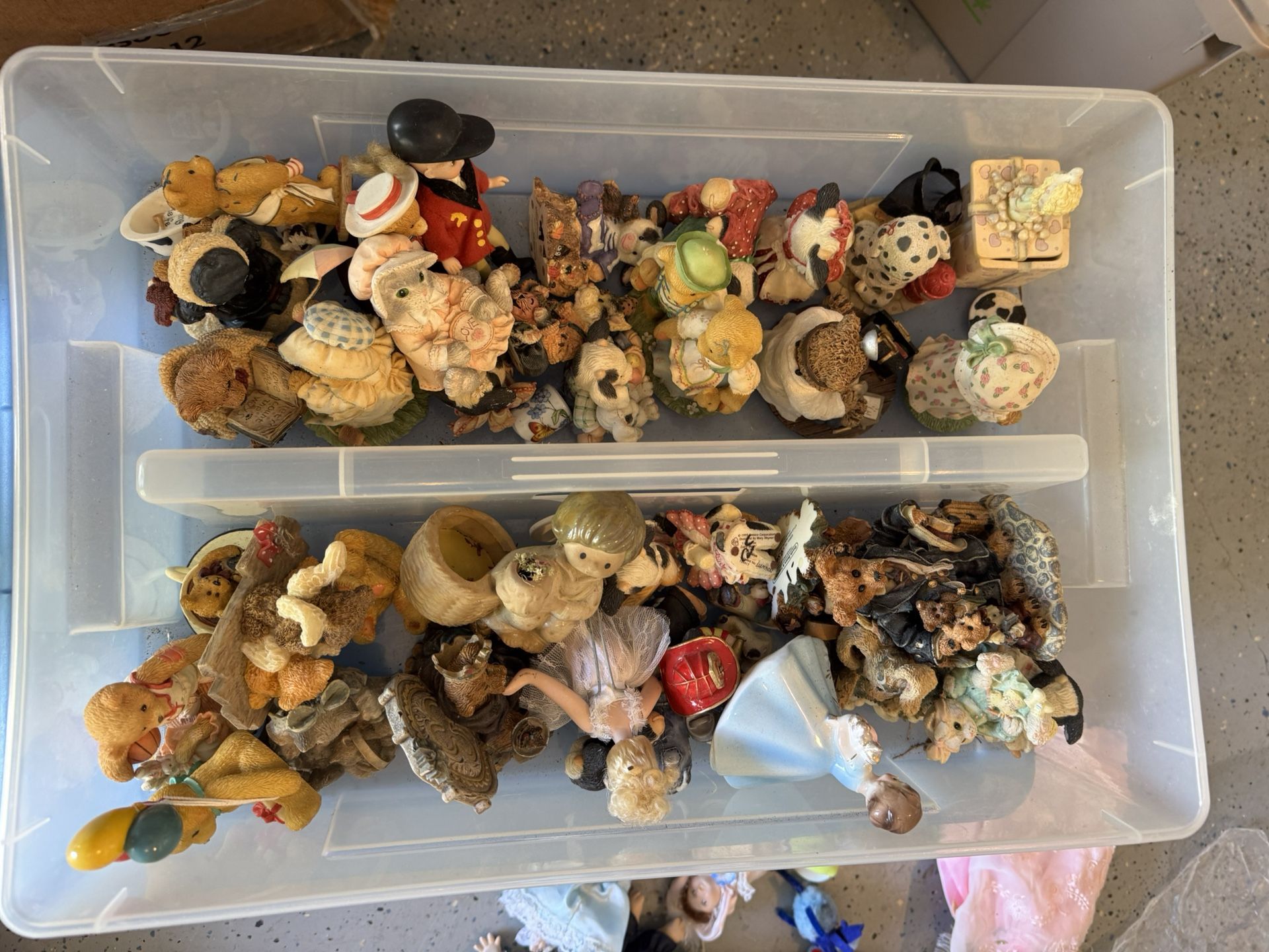 Precious Moments Figurines