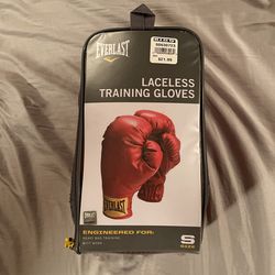 Everlast lace less training gloves