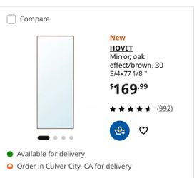 Huge Mirror