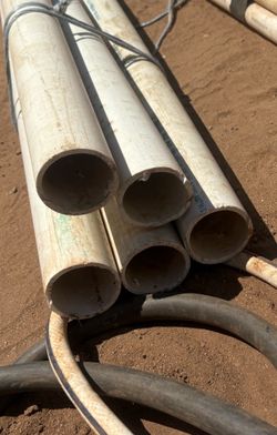 2 inch pressure pipe