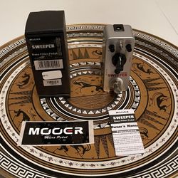 Mooer - Bass Filter 