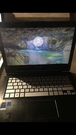 Asus Q3O2L laptop