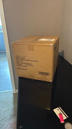 Ninja air fryer dz201