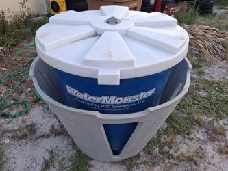 $125 gallon water monster