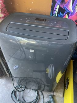 Lg Portable A/c 12000 BTU