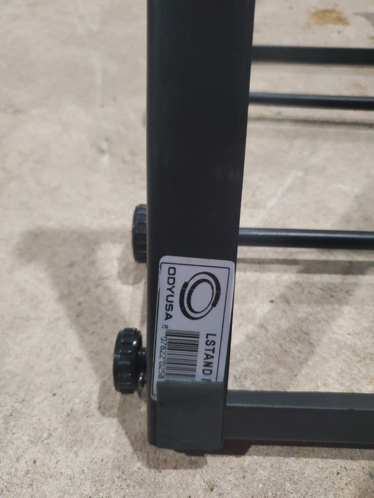Dj Laptop Stand