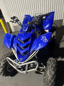Raptor 660R