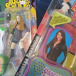 Austin Powers Action Figures BNIB