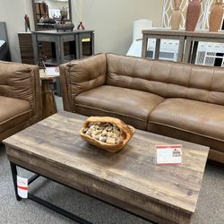 Sofa Set Take Home With $39 Down 